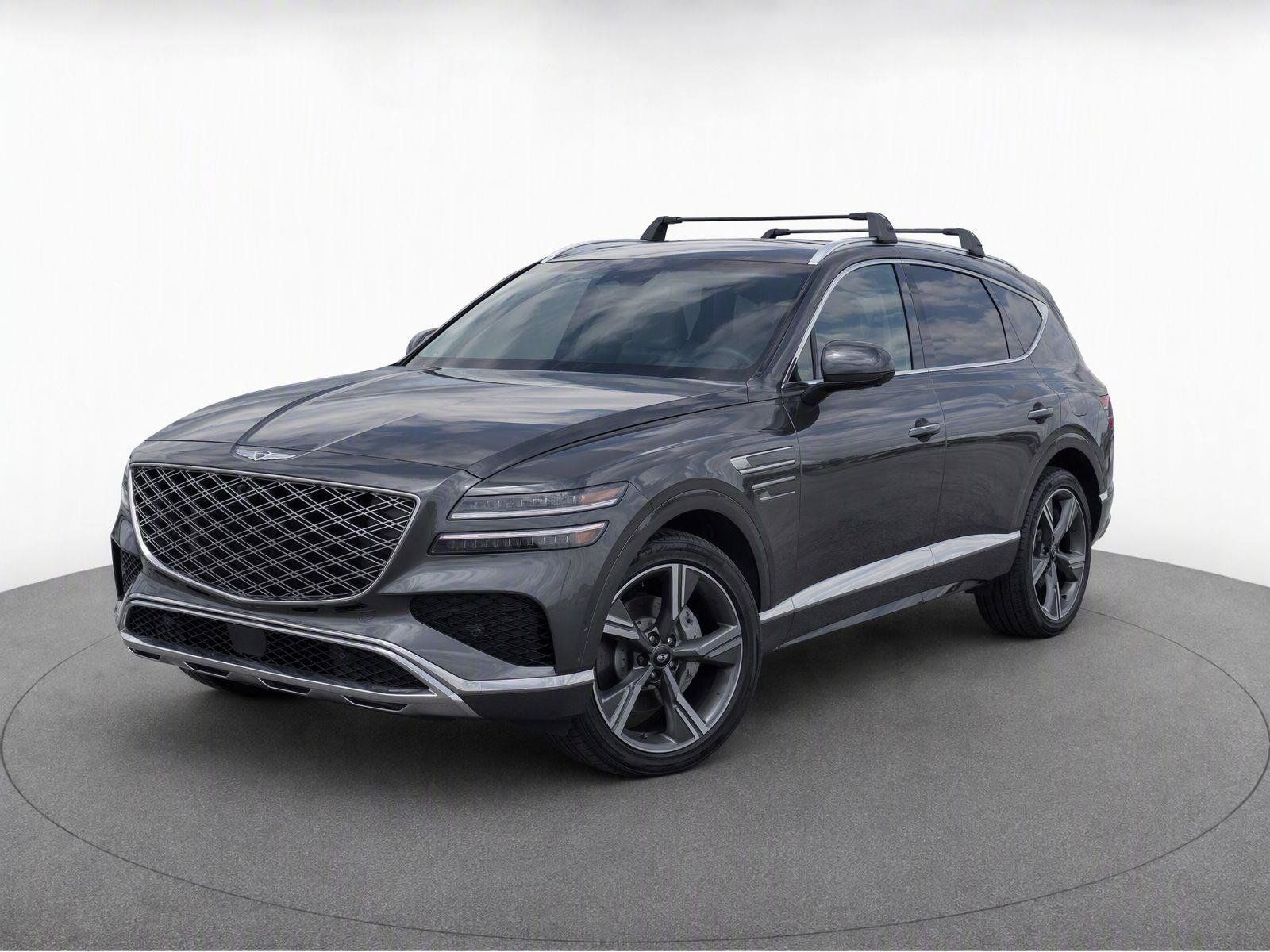 Used 2025 Genesis GV80 3.5T Prestige AWD/4WD image 1