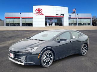 New 2026 Toyota Prius Plug-In Hybrid w/ Limited Premium Package video 2