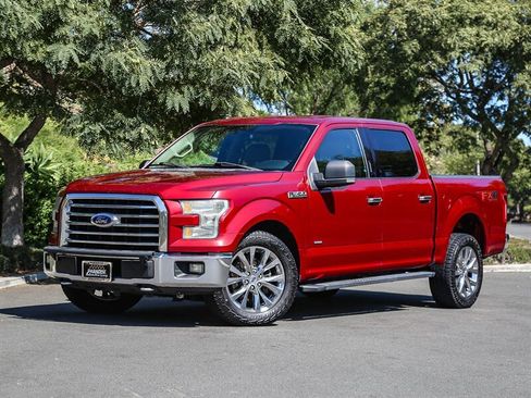 Used 2016 Ford F150 XLT w/ Equipment Group 302A Luxury image 1