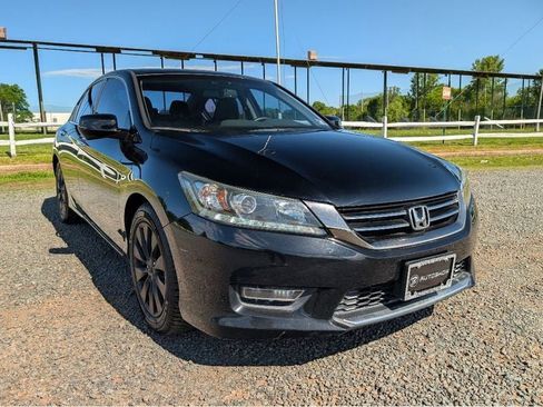 Used 2013 Honda Accord EX-L image 3