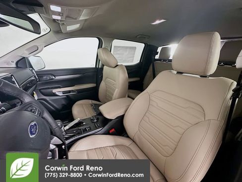 New 2026 Ford Ranger Lariat w/ FX4 Off-Road Package image 21