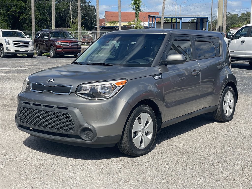 Used 2016 Kia Soul FWD image 16