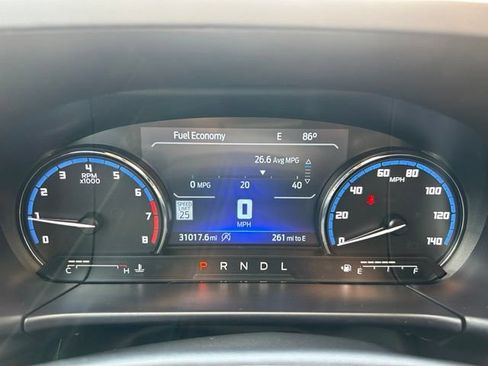Used 2023 Ford Bronco Sport Outer Banks w/ Tech Package AWD/4WD image 2