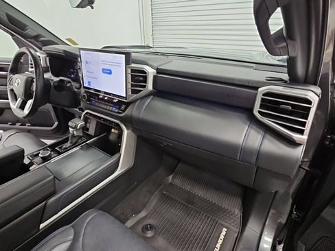 Used 2023 Toyota Tundra Platinum w/ Advanced Package AWD/4WD image 42