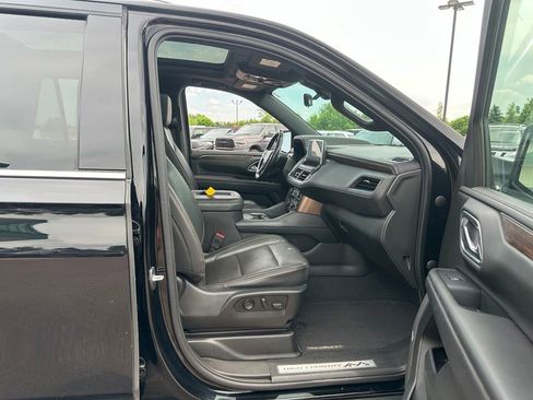 Used 2021 Chevrolet Tahoe High Country w/ Premium Package AWD/4WD image 30