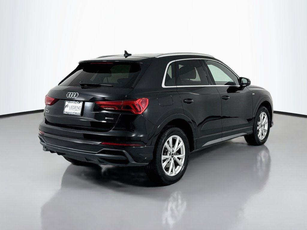 Used 2025 Audi Q3 2.0T Premium AWD/4WD image 6
