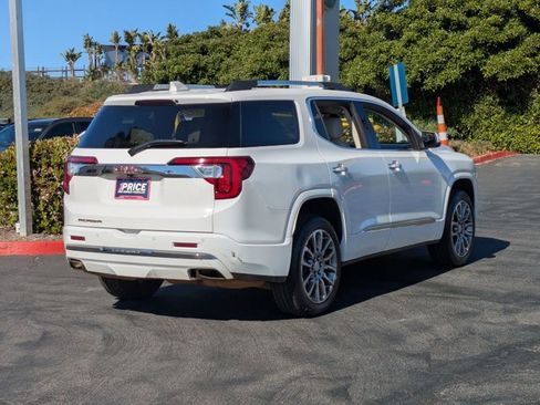 Used 2023 GMC Acadia Denali image 5