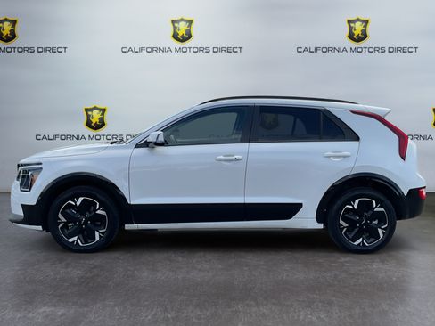 Used 2023 Kia Niro Wind FWD image 8