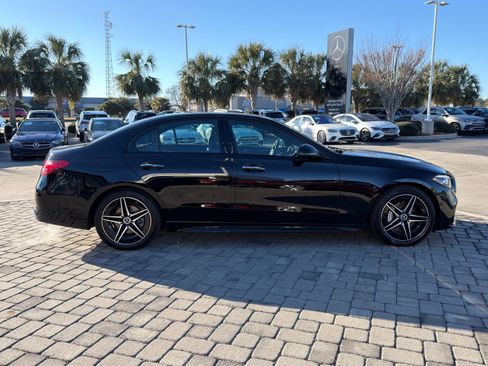 New 2026 Mercedes-Benz C 300 C 300 image 8