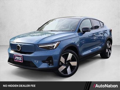 Used 2023 Volvo C40 P8 Recharge Ultimate