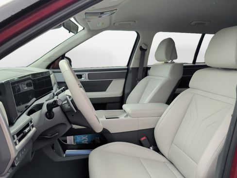 Certified 2026 Hyundai Santa Fe SEL FWD image 9