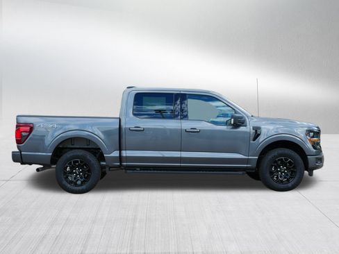 Used 2026 Ford F150 XLT w/ Equipment Group 302A MID AWD/4WD image 8