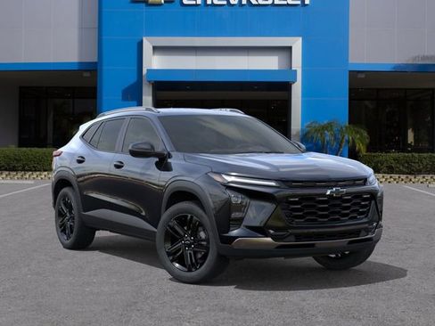 New 2026 Chevrolet Trax ACTIV FWD image 8