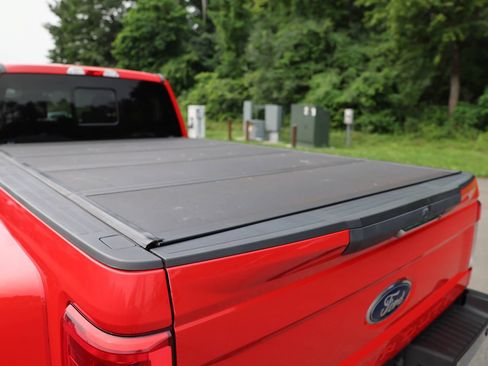Certified 2017 Ford F350 Lariat w/ Chrome Package AWD/4WD image 35