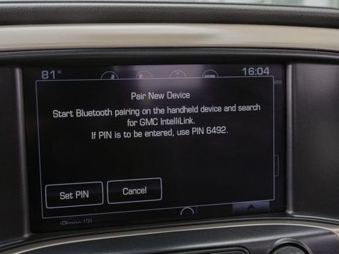 Used 2016 GMC Sierra 2500 Denali w/ Duramax Plus Package AWD/4WD image 49