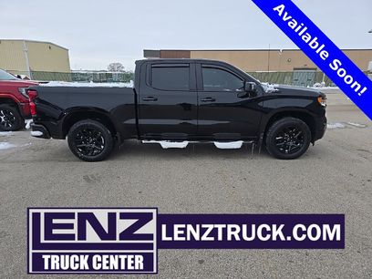 Used 2025 Chevrolet Silverado 1500 RST w/ RST All Star Premium Package