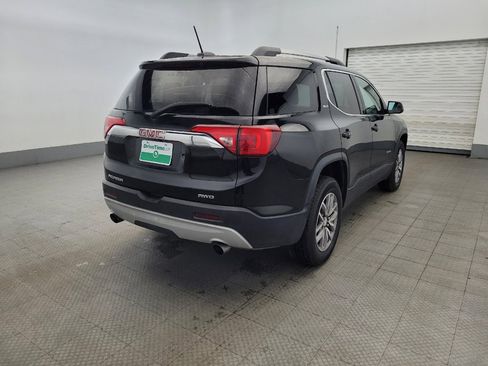 Used 2019 GMC Acadia SLE w/ Driver Alert Package I image 9