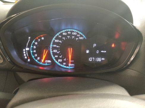 Used 2021 Chevrolet Spark LS FWD image 23