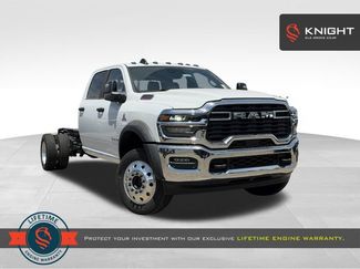 New 2026 RAM 5500 4x4 Crew Cab video 1