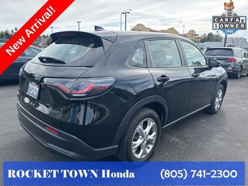Used 2024 Honda HR-V LX image 5