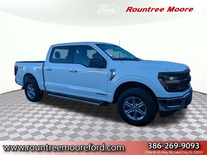 Used 2025 Ford F150 XLT w/ Equipment Group 301A Standard