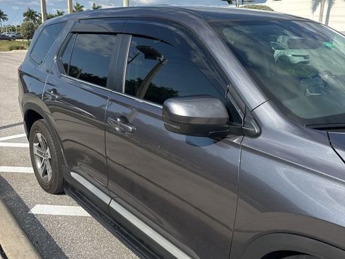 Certified 2025 Honda Pilot EX-L image 7