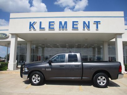Used 2018 RAM 1500 Tradesman w/ Popular Equipment Group