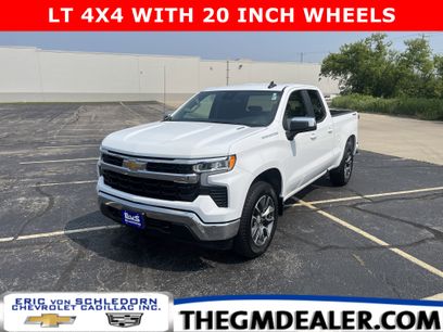 Used 2025 Chevrolet Silverado 1500 LT