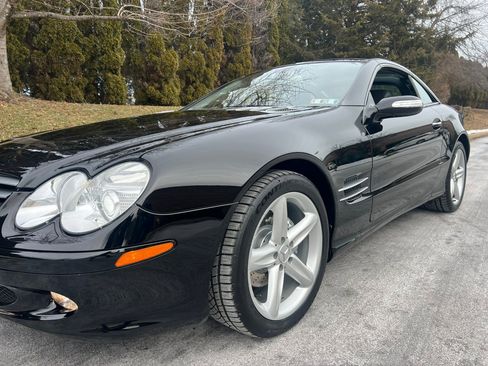 Used 2005 Mercedes-Benz SL 500 image 82
