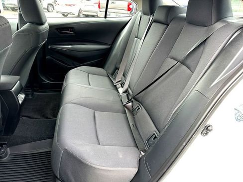 Certified 2026 Toyota Corolla LE FWD image 17