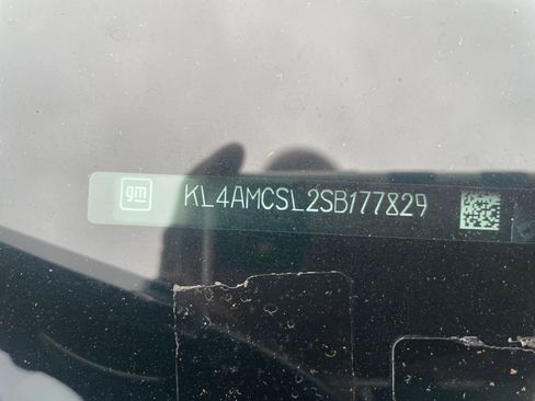 Used 2025 Buick Encore GX Preferred image 29