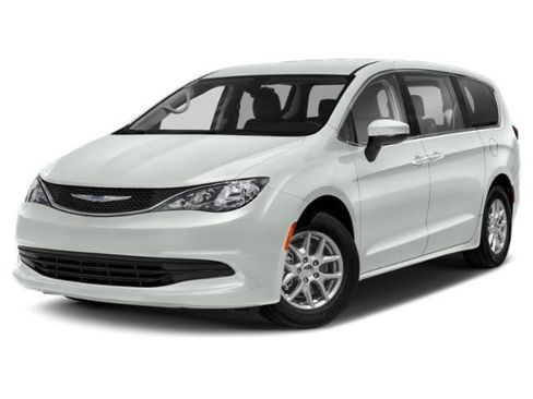 Used 2018 Chrysler Pacifica LX w/ Tire & Wheel Group FWD image 1