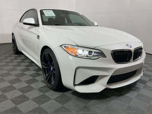 Used 2017 BMW M2 image 4