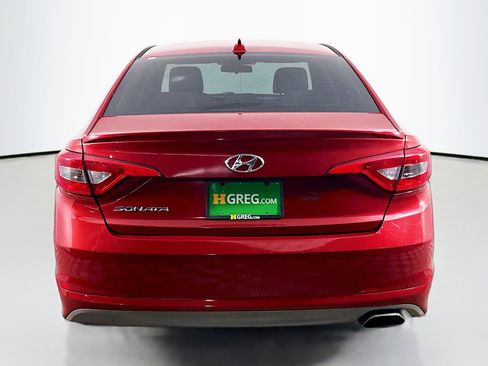 Used 2017 Hyundai Sonata SE image 8