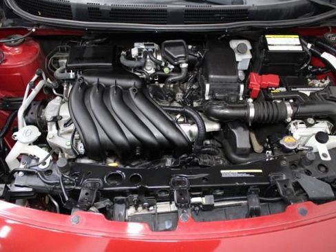 Used 2017 Nissan Versa SV w/ SV Special Edition Package image 24