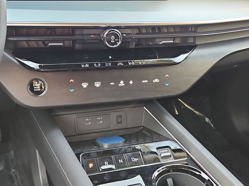 New 2026 Nissan Murano Platinum w/ Cargo Package image 19