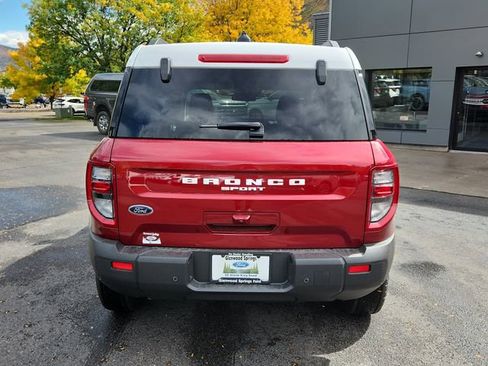 New 2025 Ford Bronco Sport Heritage w/ Convenience Package AWD/4WD image 4