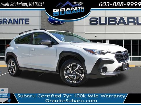 Certified 2024 Subaru Crosstrek 2.5i Limited AWD/4WD image 1