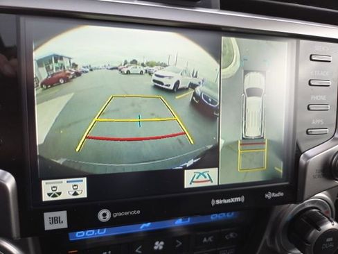 Used 2023 Toyota 4Runner Limited image 16