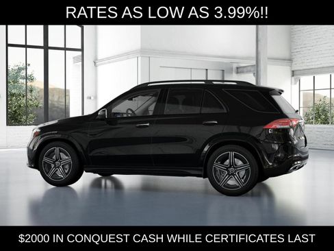 New 2026 Mercedes-Benz GLE 350 4MATIC image 37