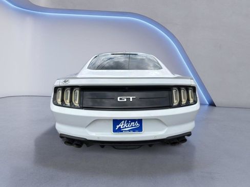 Used 2023 Ford Mustang GT RWD image 9