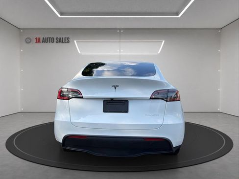 Used 2023 Tesla Model Y Long Range AWD/4WD image 4