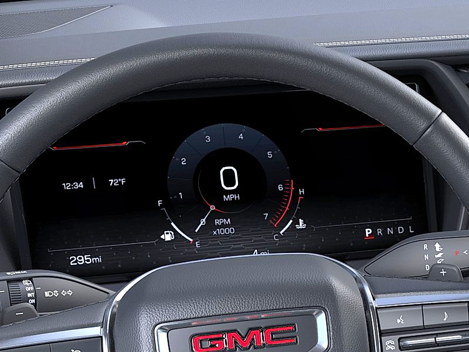 New 2027 GMC Terrain Elevation w/ Elevation Premium Package FWD image 18