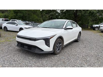 Used 2025 Kia K4