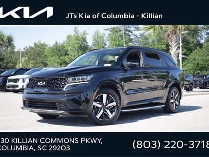 Certified 2023 Kia Sorento S w/ Panoramic Sunroof Package