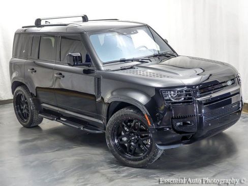 Used 2022 Land Rover Defender 110 X-Dynamic HSE AWD/4WD image 5