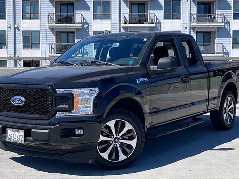 Used 2019 Ford F150 XL w/ Equipment Group 101A Mid image 1
