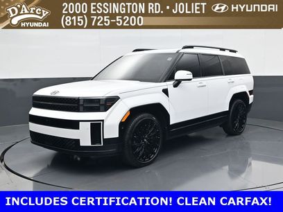 Certified 2024 Hyundai Santa Fe Calligraphy