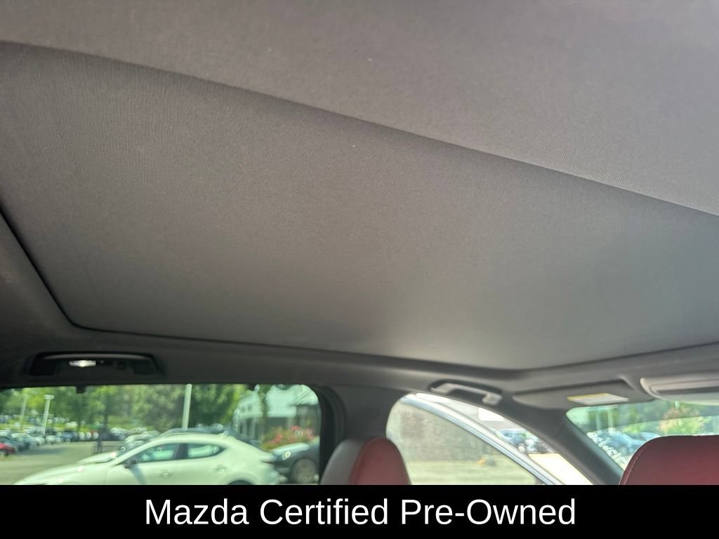 Certified 2025 MAZDA CX-70 Plug-In Hybrid w/ Premium Plus AWD/4WD image 15