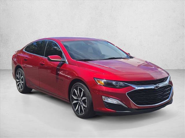 Used 2024 Chevrolet Malibu RS FWD image 3